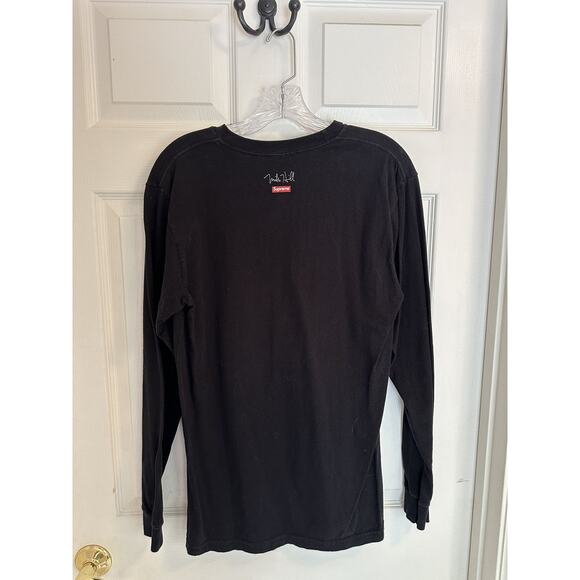 Supreme x Mike Hill Snake Longsleeve - Picture 2 of 3